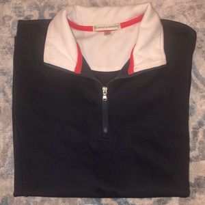 Long sleeve polo perfect for a Workout !